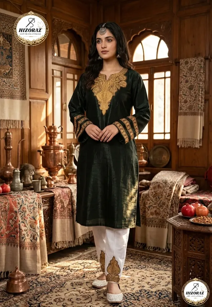 Roman Silk Coord Set (38, Black)