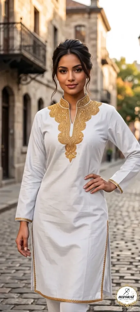 Tilla / Zari Coord Set